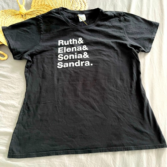 Port and Company Tops - Very Soft Woman’s Empowerment Tee